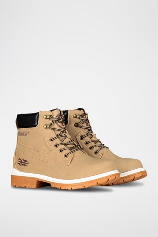 Hoge Boots Orafa - Beige
