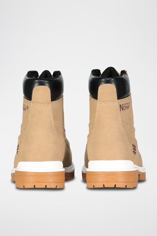 Hoge Boots Orafa - Beige