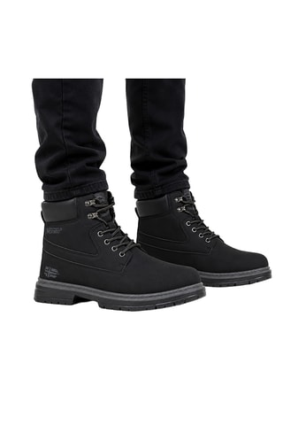 Hoge Boots Oraf - Zwart