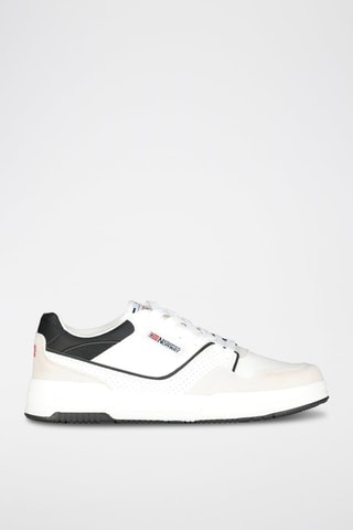 Sneakers Othello - Wit en zwart
