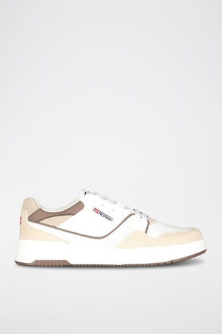 Sneakers Othello - Donkerbruin
