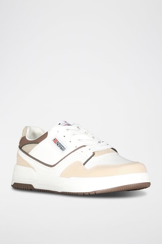 Sneakers Othello - Donkerbruin