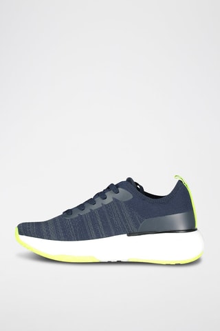 Sneakers Oblended - Marineblauw