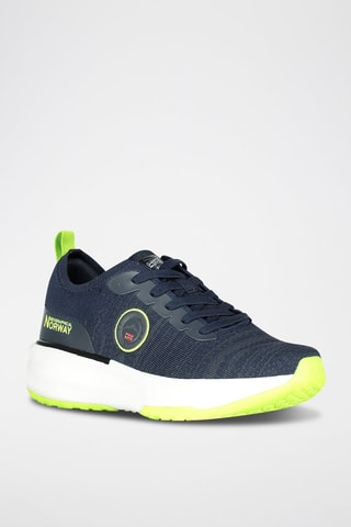 Sneakers Oblended - Marineblauw