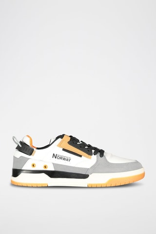Sneakers Olab - Camel