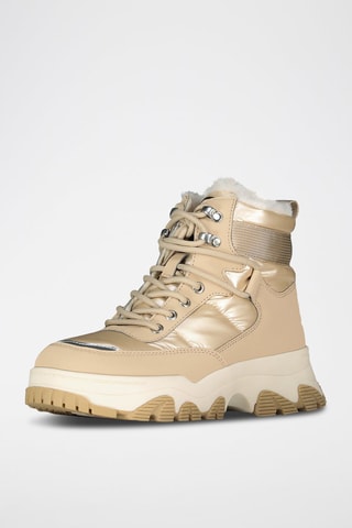 Gevoerde Trekkingschoenen Oimper - Camel