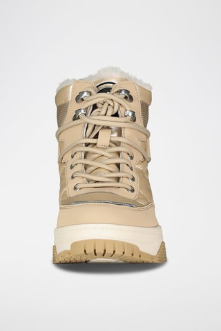Gevoerde Trekkingschoenen Oimper - Camel