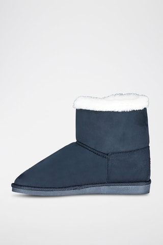 Enkellaarzen Ogossip - Marineblauw