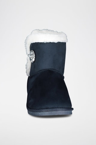 Enkellaarzen Ogossip - Marineblauw