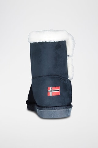 Enkellaarzen Ogossip - Marineblauw