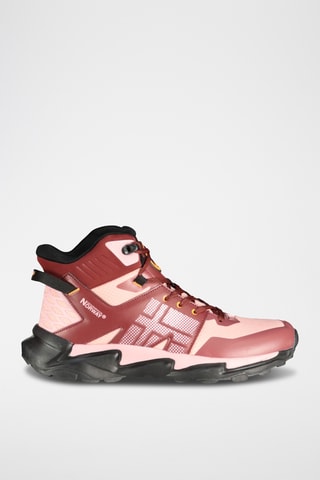 Hoge Sneakers Onira - Roze