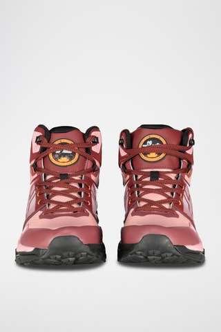 Hoge Sneakers Onira - Roze