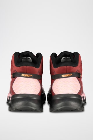 Hoge Sneakers Onira - Roze