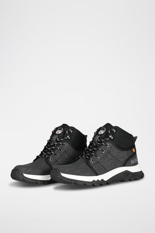 Wandelschoenen Opalermo - Zwart
