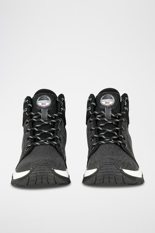 Wandelschoenen Opalermo - Zwart
