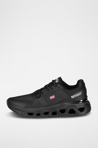 Sneakers Onepiece - Zwart