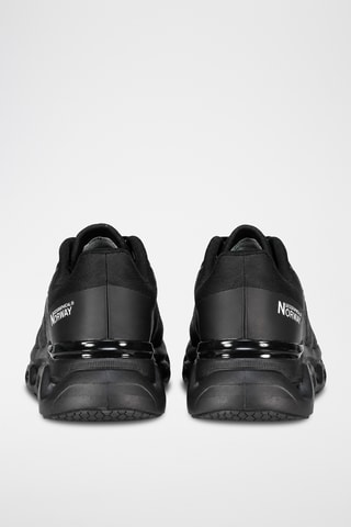 Sneakers Onepiece - Zwart