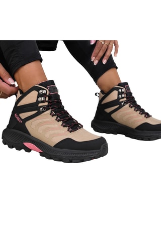 Outdoorschoenen Obella - Beige