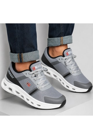 Sneakers Onepiece - Grijs