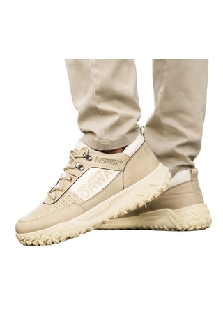 Sneakers Opunto - Beige