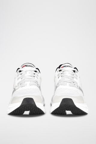Sneakers Onepiece - Wit