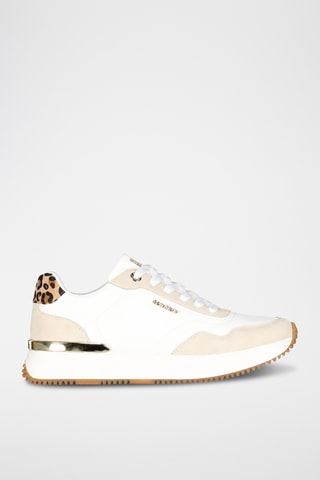 Sneakers Onna - Wit