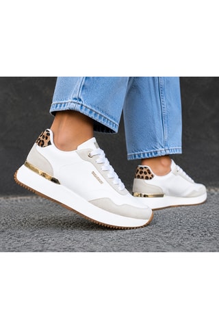 Sneakers Onna - Wit