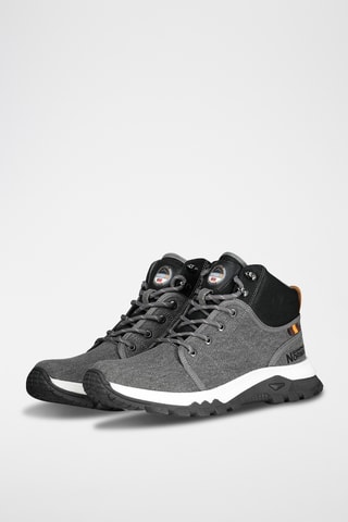 Wandelschoenen Opalermo - Grijs
