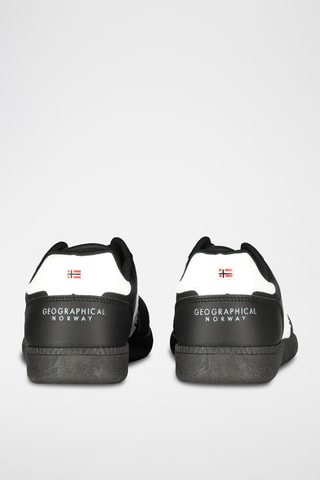 Sneakers Ocjection - Zwart