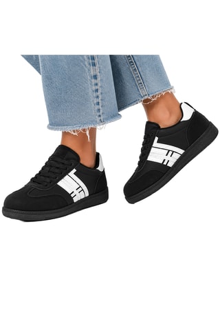 Sneakers Ocjection - Zwart