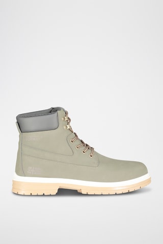 Hoge Boots Oraf - Groen