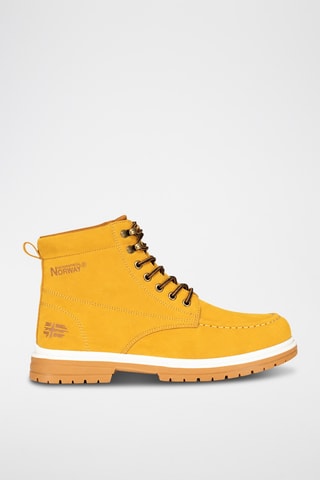 Hoge Boots Opablo - Geel