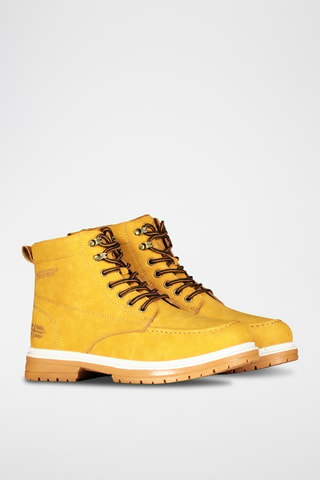 Hoge Boots Opablo - Geel