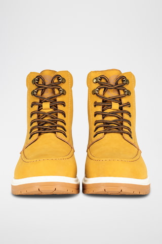 Hoge Boots Opablo - Geel