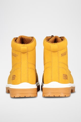 Hoge Boots Opablo - Geel