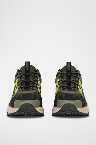 Sneakers Oprix - Groen