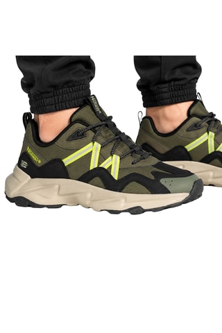 Sneakers Oprix - Groen