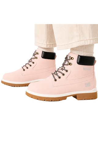 Hoge Boots Orafa - Roze