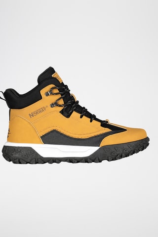 Hoge Sneakers Ondaroma - Bruin
