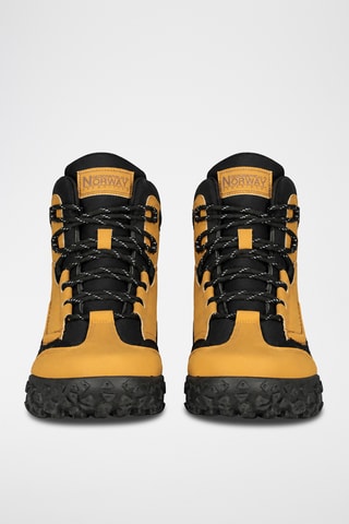Hoge Sneakers Ondaroma - Bruin