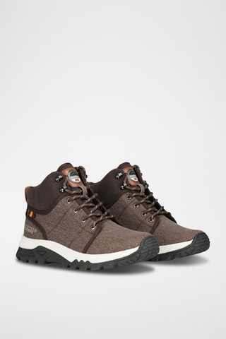 Wandelschoenen Opalermo - Donkerbruin
