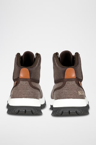 Wandelschoenen Opalermo - Donkerbruin