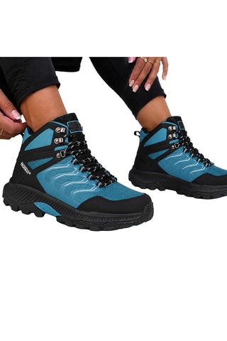 Outdoorschoenen Obella - Blauw