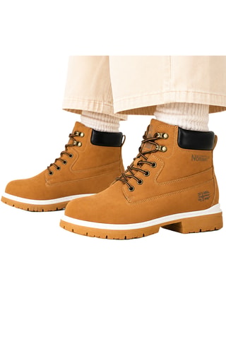 Hoge Boots Orafa - Bruin