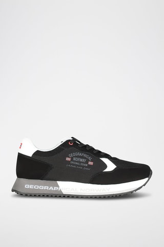 Sneakers Ostyle - Zwart