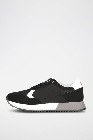 Sneakers Ostyle - Zwart