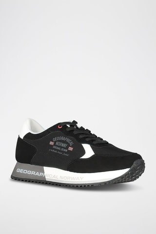 Sneakers Ostyle - Zwart