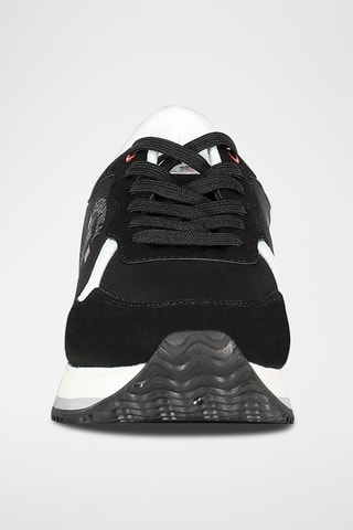 Sneakers Ostyle - Zwart