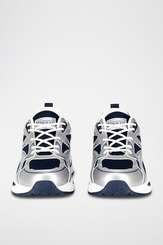 Sneakers Orfo - Marineblauw