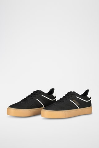 Platform Sneakers Obeauty - Zwart